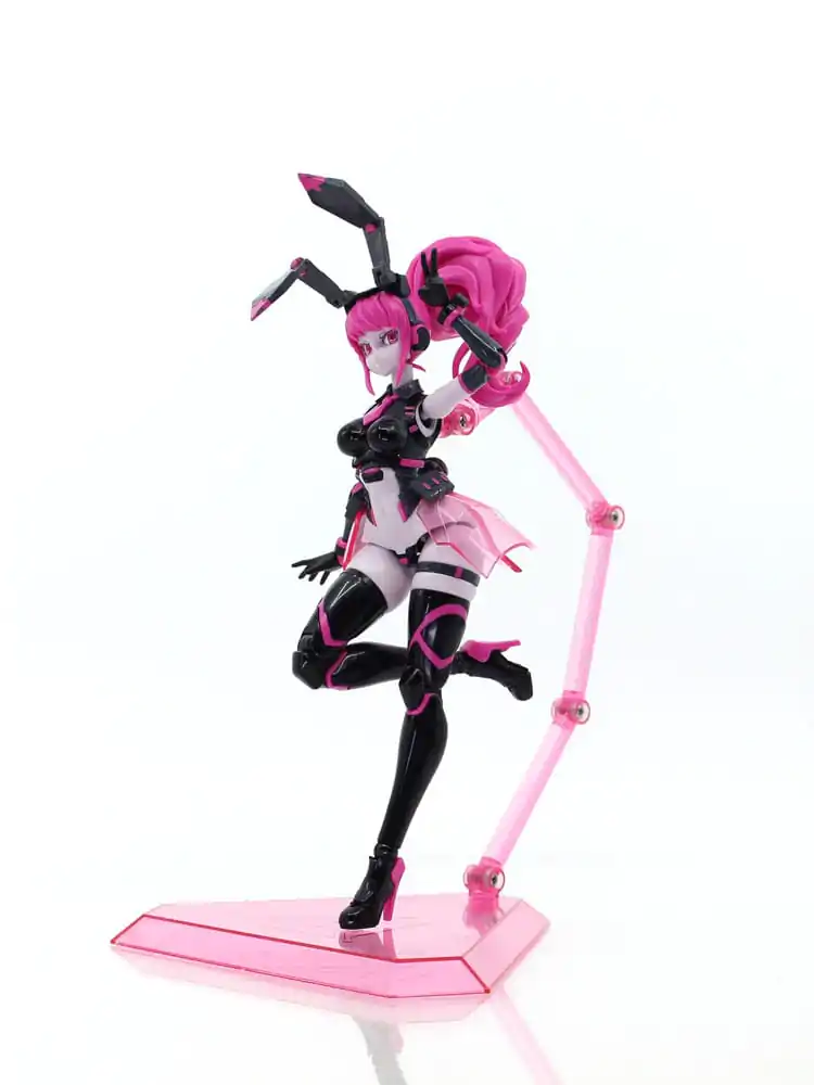 Anime Circuit Plastic Model Kit 1/12 Vio the Rabbit 16 cm product photo