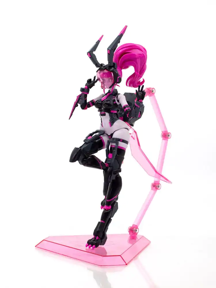 Anime Circuit Plastic Model Kit 1/12 Vio the Rabbit SP 16 cm product photo