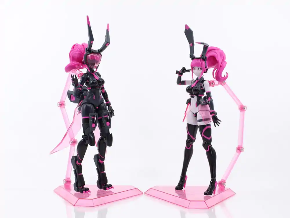 Anime Circuit Plastic Model Kit 1/12 Vio the Rabbit SP 16 cm product photo