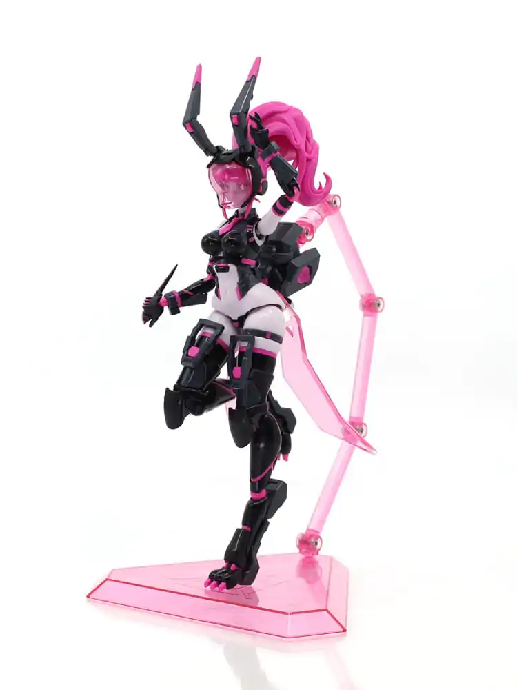 Anime Circuit Plastic Model Kit 1/12 Vio the Rabbit SP 16 cm product photo