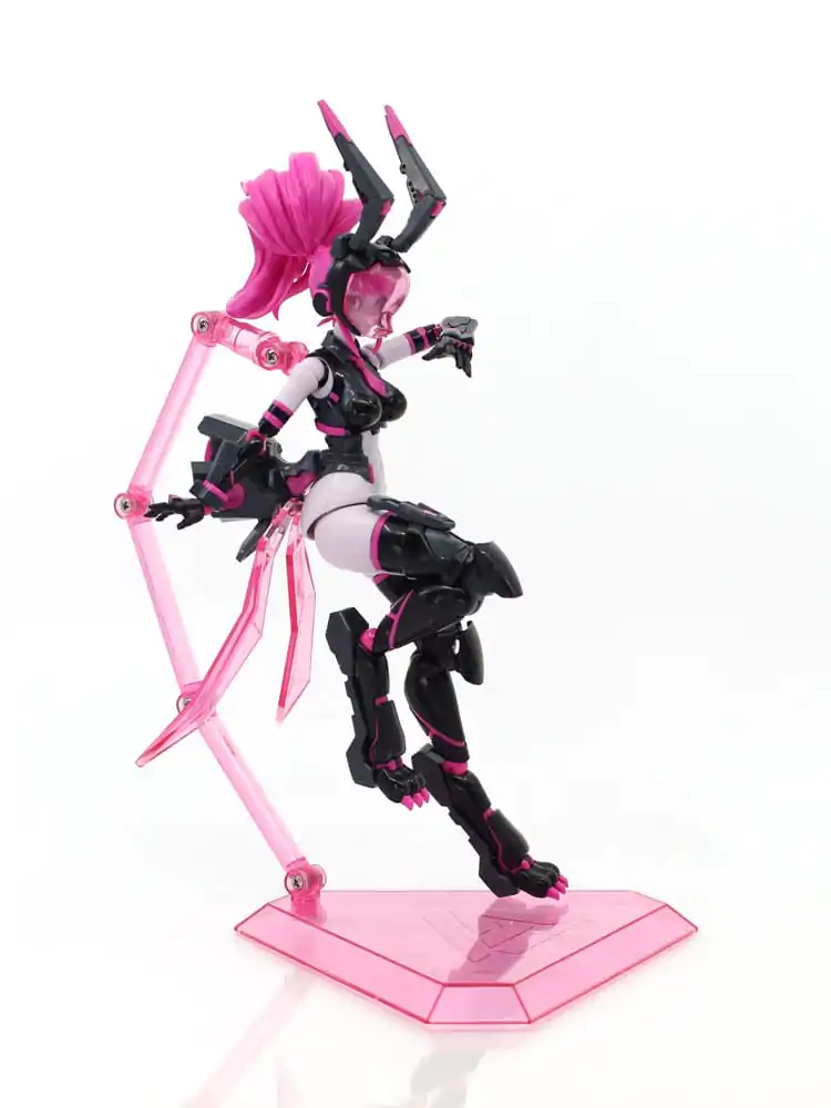 Anime Circuit Plastic Model Kit 1/12 Vio the Rabbit SP 16 cm product photo