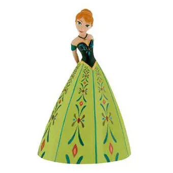 Figura Princesa Anna Frozen Disney product photo