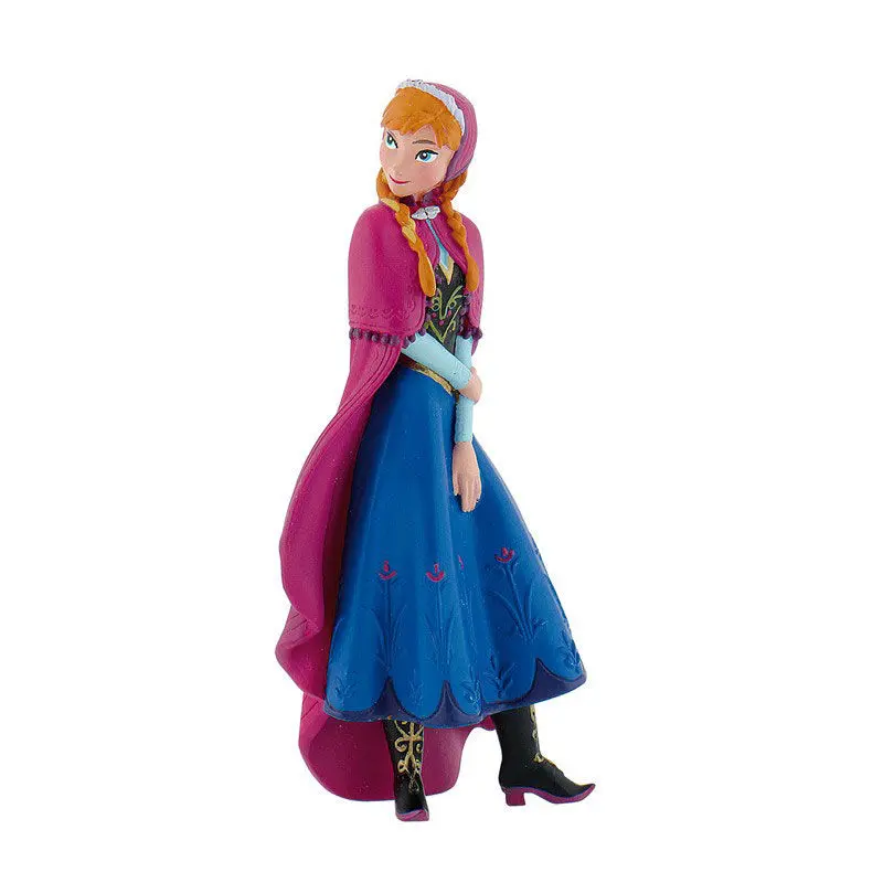 Disney Frozen Anna figure 9cm product photo