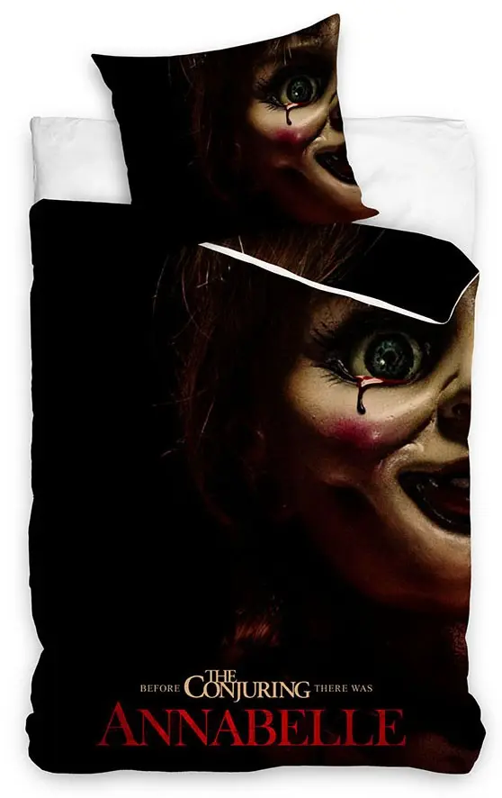 Annabelle Duvet Cover 140x200cm, 70x90cm product photo