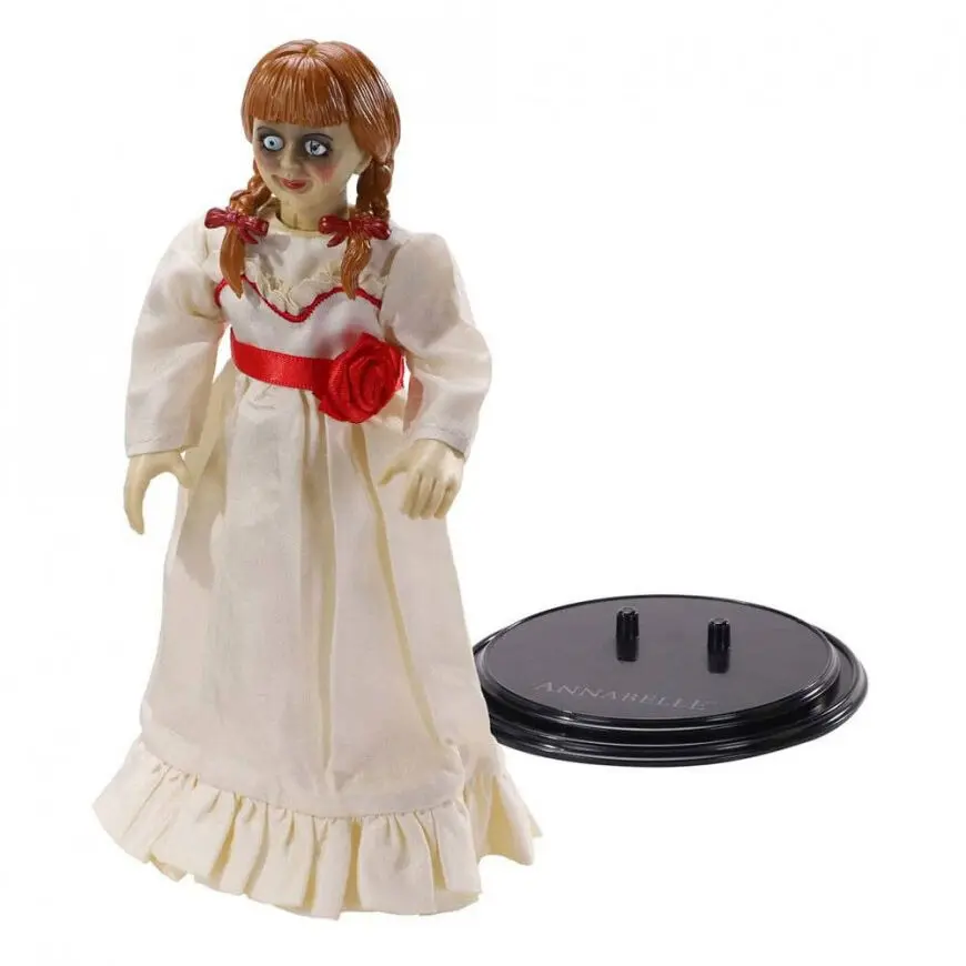 Annabelle 3 Bendyfigs Bendable Figure Annabelle 19 cm termékfotó