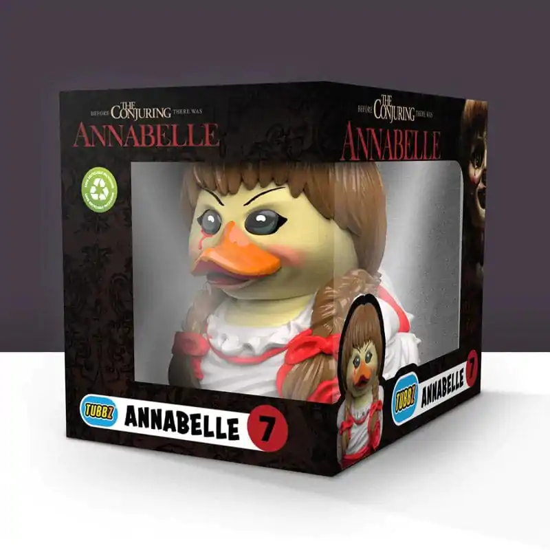 Annabelle Comes Home Tubbz PVC Figure Annabelle Boxed Edition 10 cm termékfotó