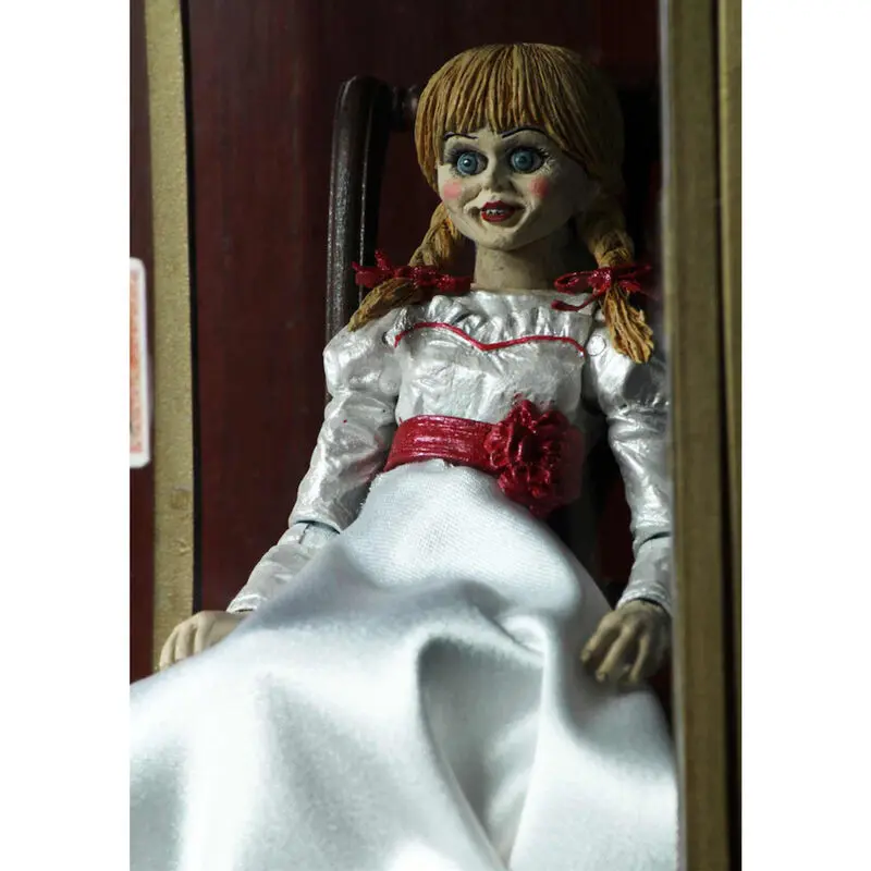 The Conjuring Universe Action Figure Ultimate Annabelle (Annabelle 3) 15 cm product photo