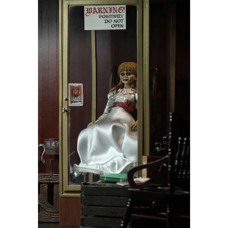 The Conjuring Universe Action Figure Ultimate Annabelle (Annabelle 3) 15 cm product photo