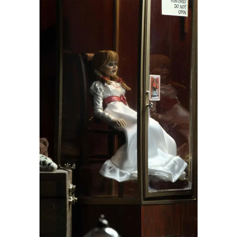 The Conjuring Universe Action Figure Ultimate Annabelle (Annabelle 3) 15 cm product photo