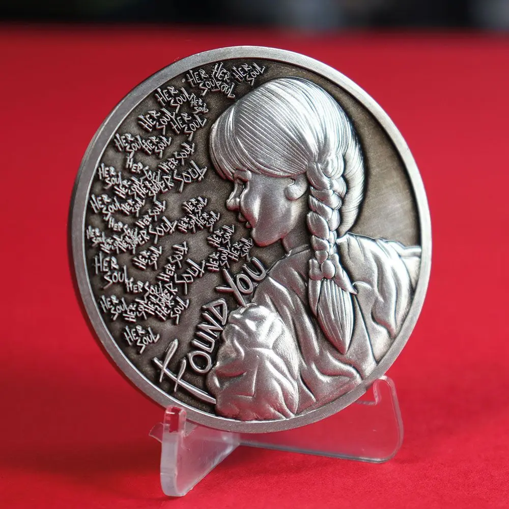 Annabelle Medallion Limited Edition product photo