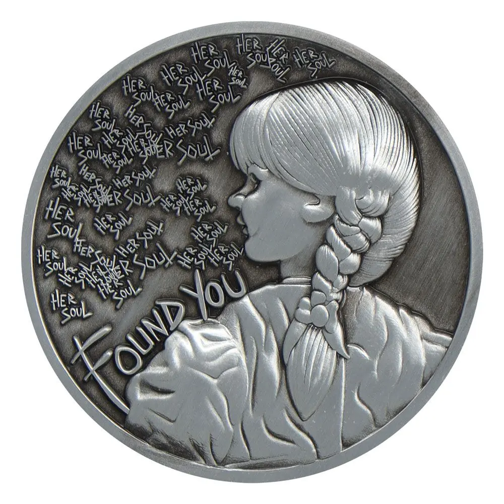 Annabelle Medallion Limited Edition product photo