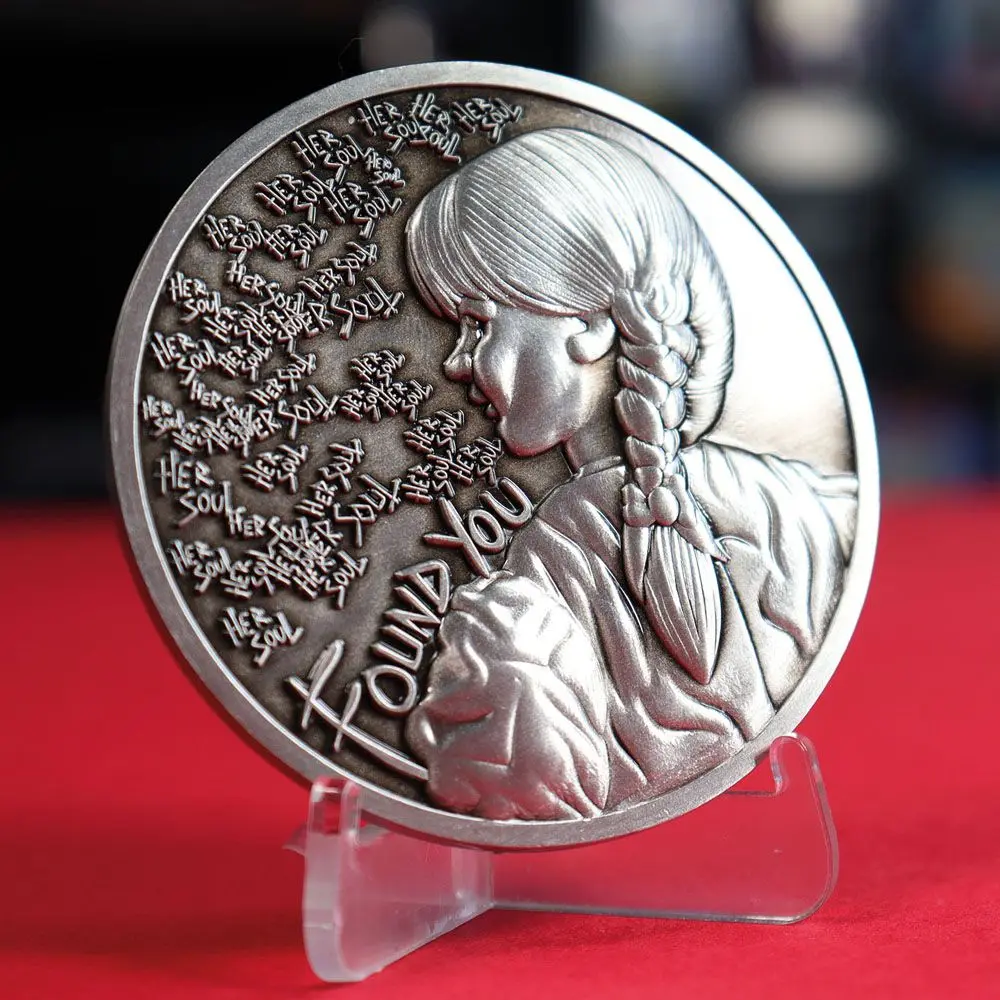 Annabelle Medallion Limited Edition product photo