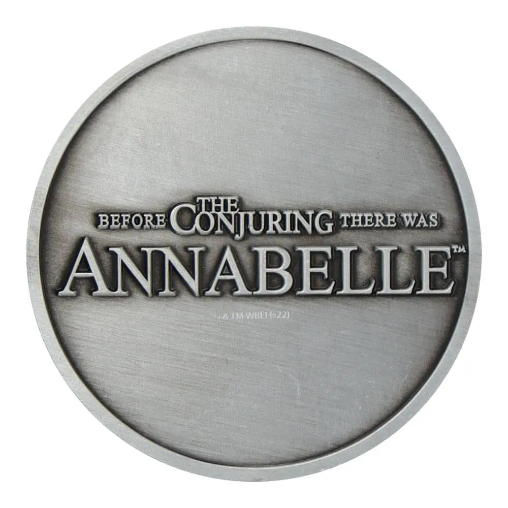 Annabelle Medallion Limited Edition product photo