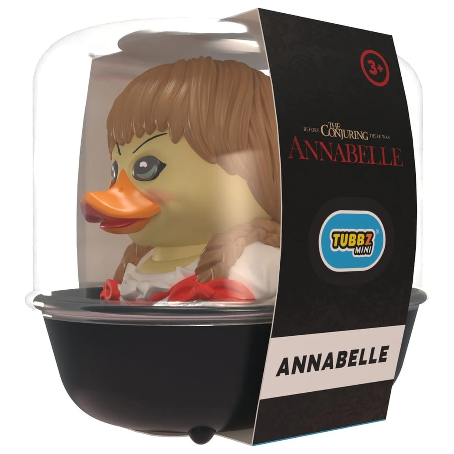 Annabelle Tubbz Mini PVC Figure Annabelle 5 cm product photo