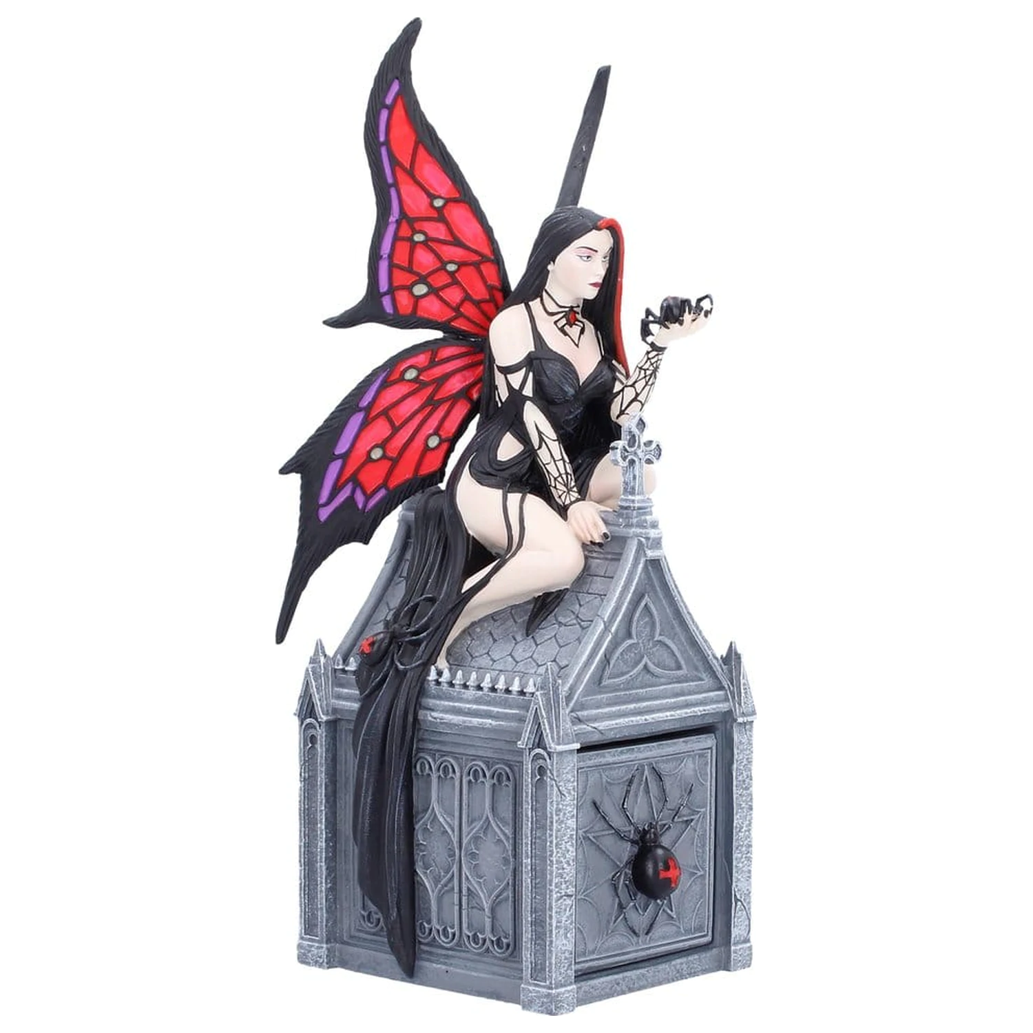 Anne Stokes Box Aracnafaria 21 cm product photo
