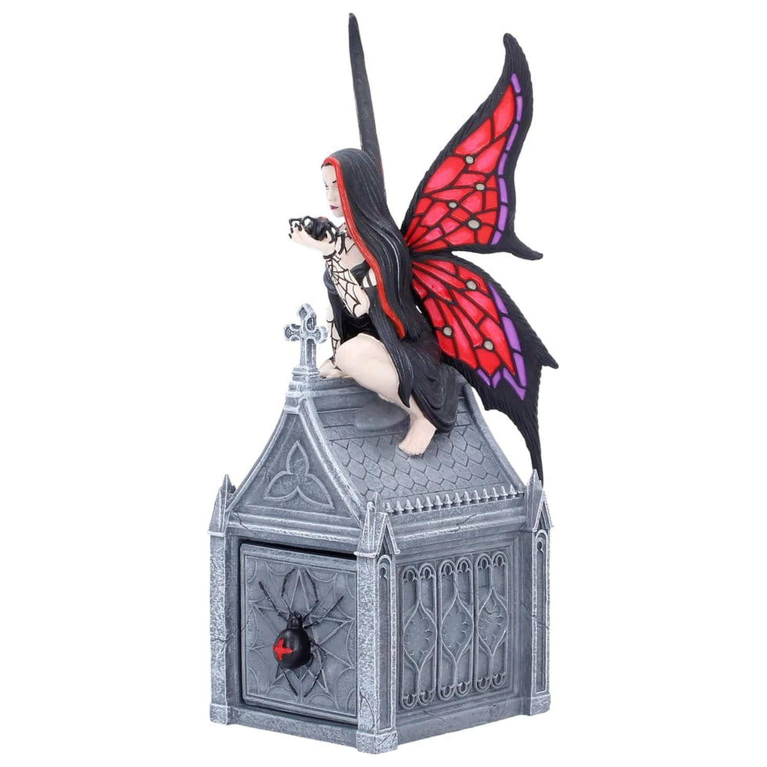 Anne Stokes Box Aracnafaria 21 cm product photo