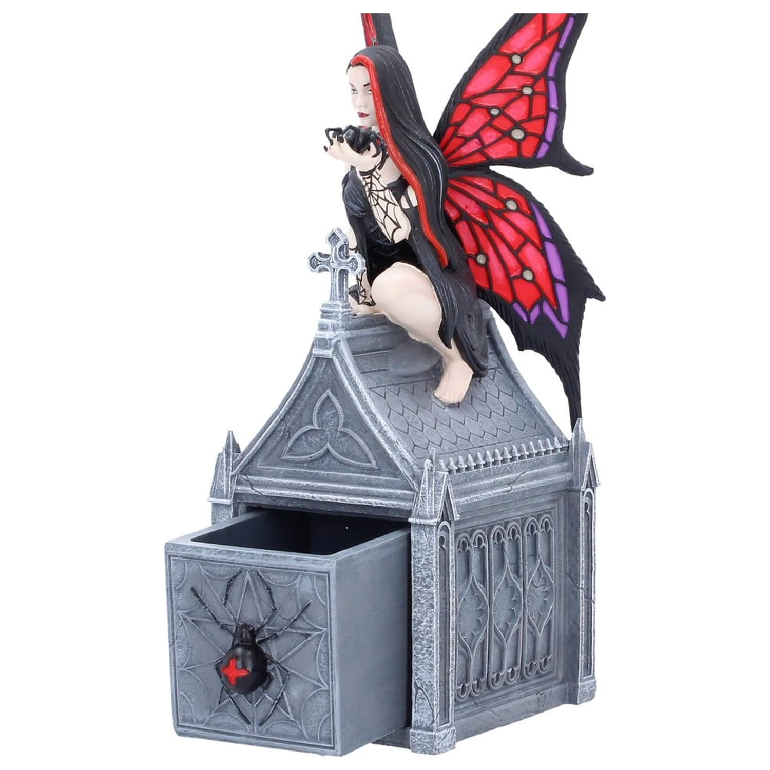 Anne Stokes Box Aracnafaria 21 cm product photo