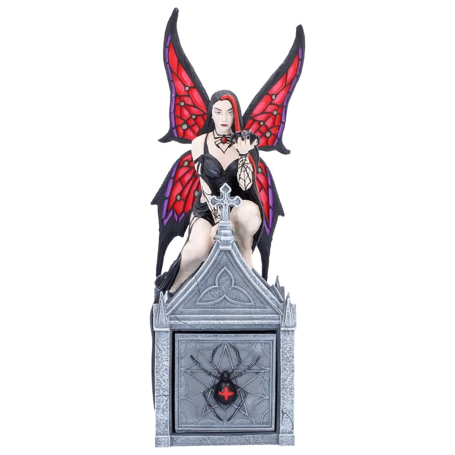 Anne Stokes Box Aracnafaria 21 cm product photo