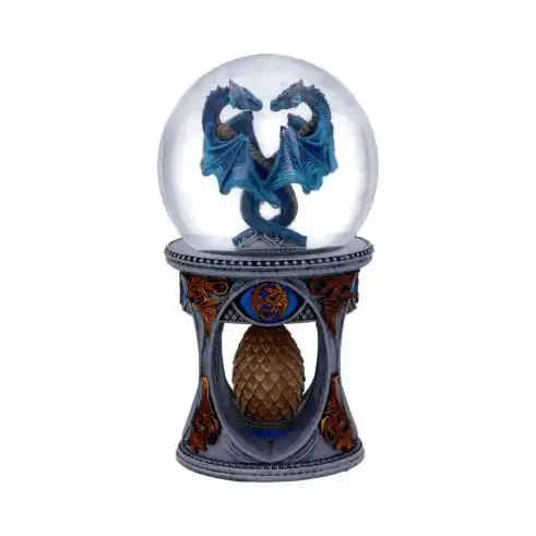 Anne Stokes Snow Globe Dragon Heart product photo