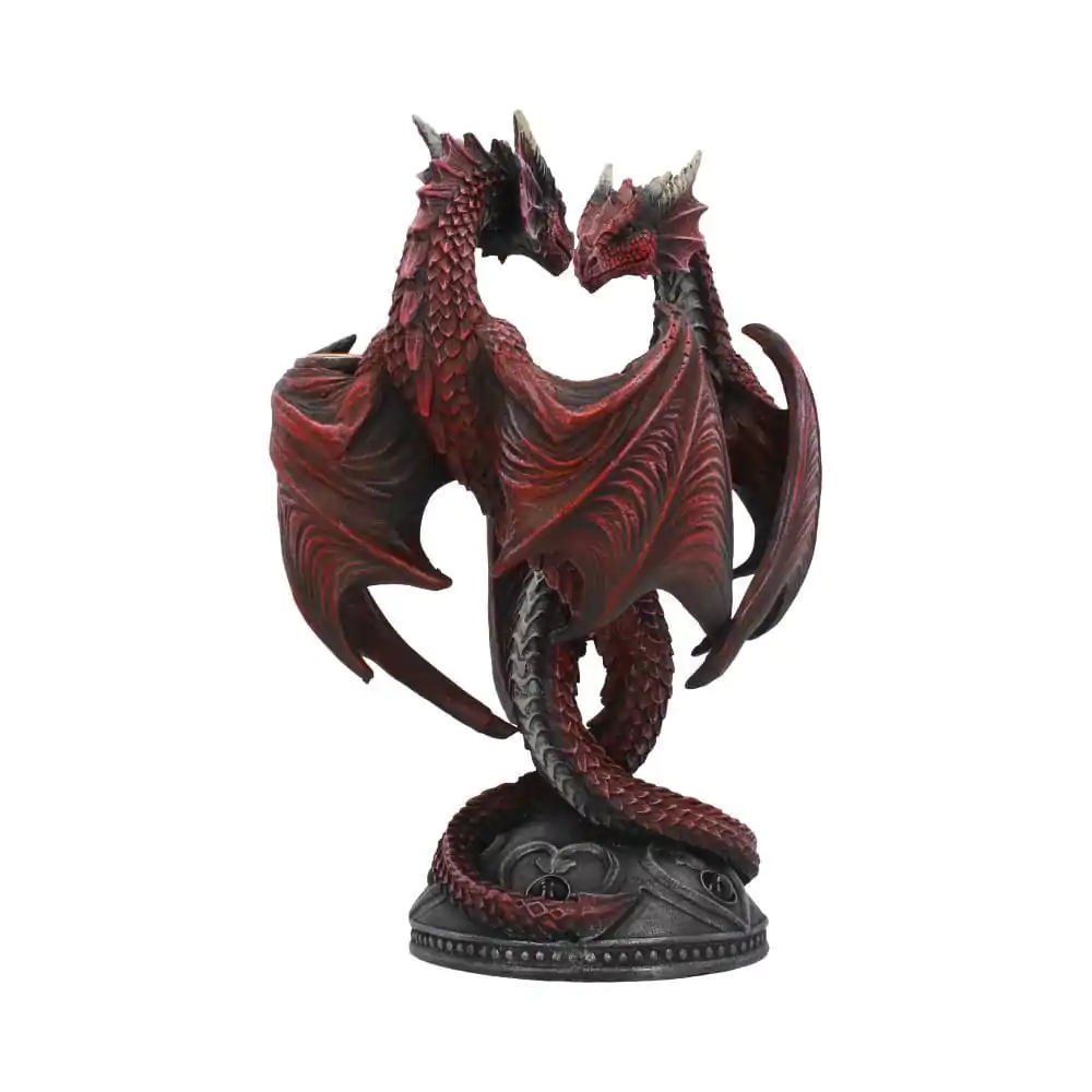 Anne Stokes Candle Holder Dragon Heart Valentine's Edition 23 cm product photo