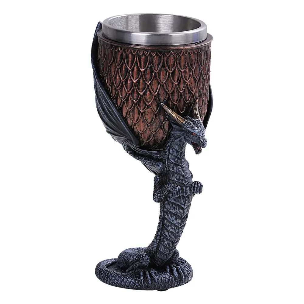Anne Stokes Goblet Dragon product photo
