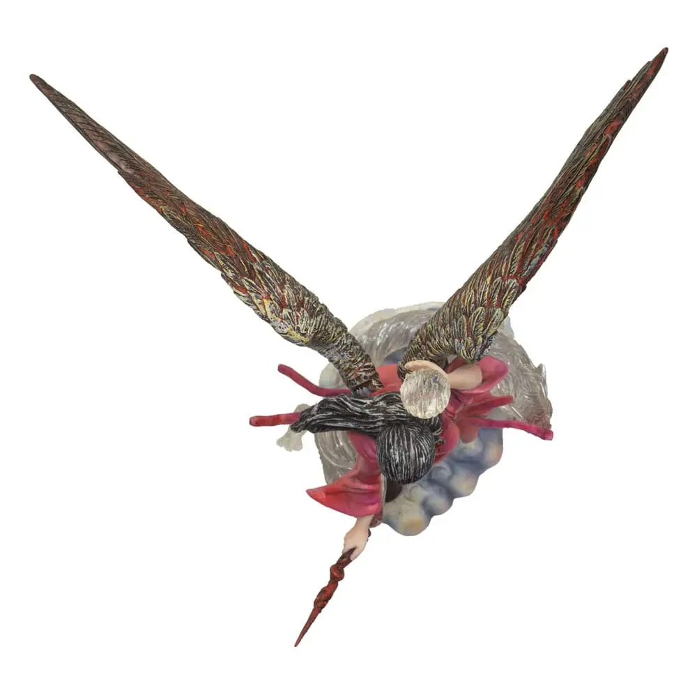 Anne Stokes Statue Magic Air Sorceress 22 cm product photo
