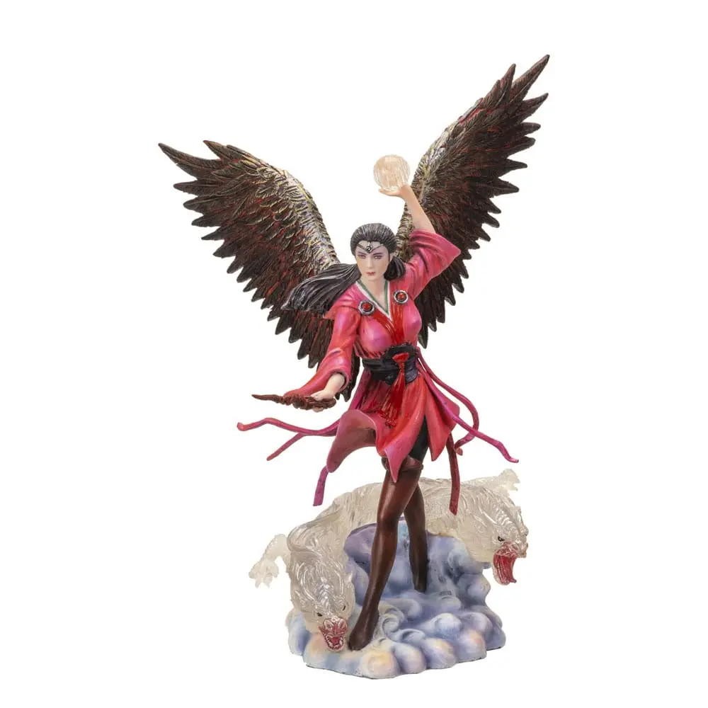 Anne Stokes Statue Magic Air Sorceress 22 cm product photo