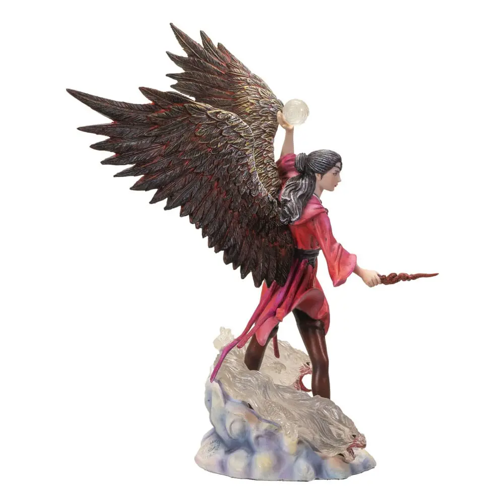 Anne Stokes Statue Magic Air Sorceress 22 cm product photo