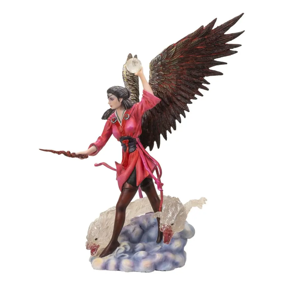 Anne Stokes Statue Magic Air Sorceress 22 cm product photo