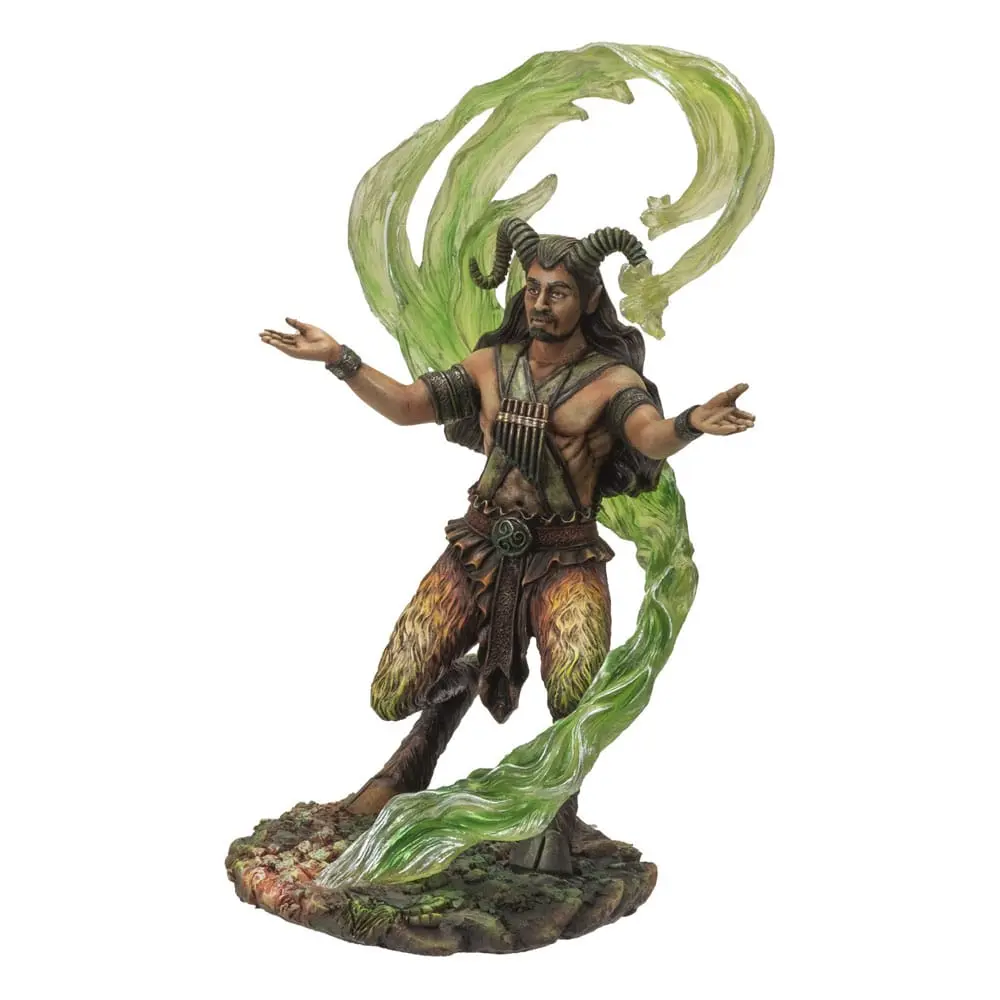 Anne Stokes Statue Magic Earth Wizard 22 cm product photo