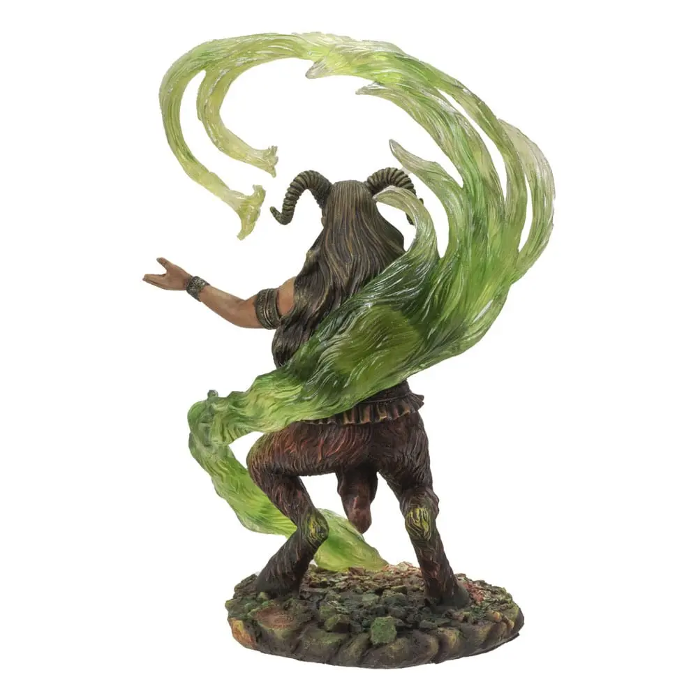 Anne Stokes Statue Magic Earth Wizard 22 cm product photo