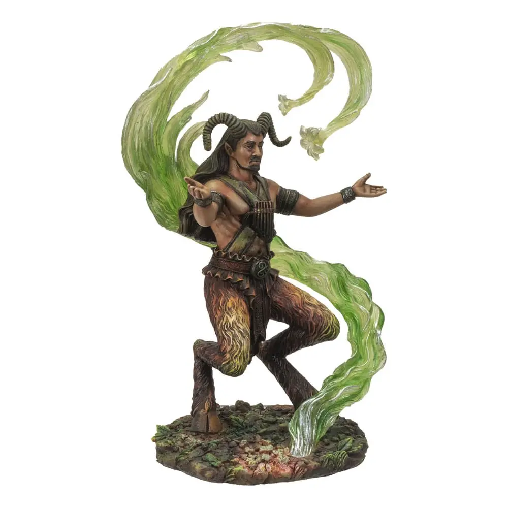 Anne Stokes Statue Magic Earth Wizard 22 cm product photo
