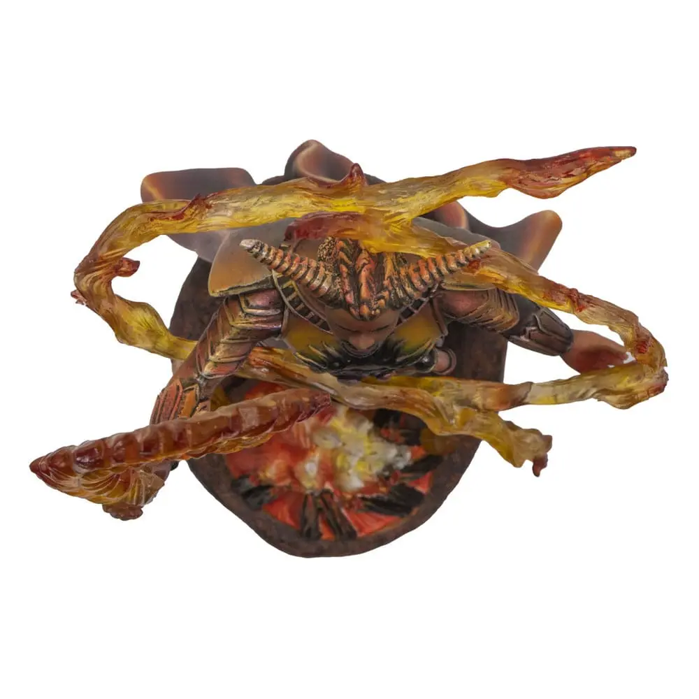 Anne Stokes Statue Magic Fire Wizard 23 cm product photo