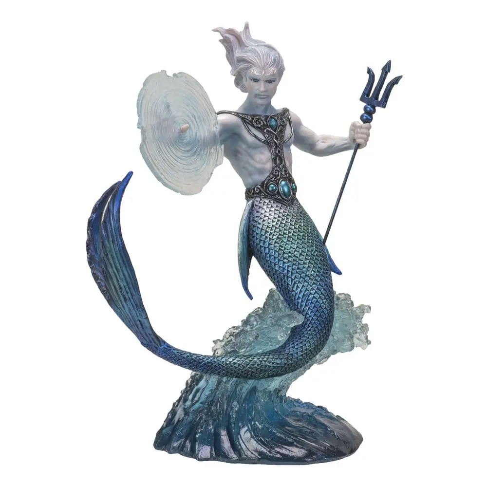 Anne Stokes Statue Magic Water Wizard 25 cm product photo