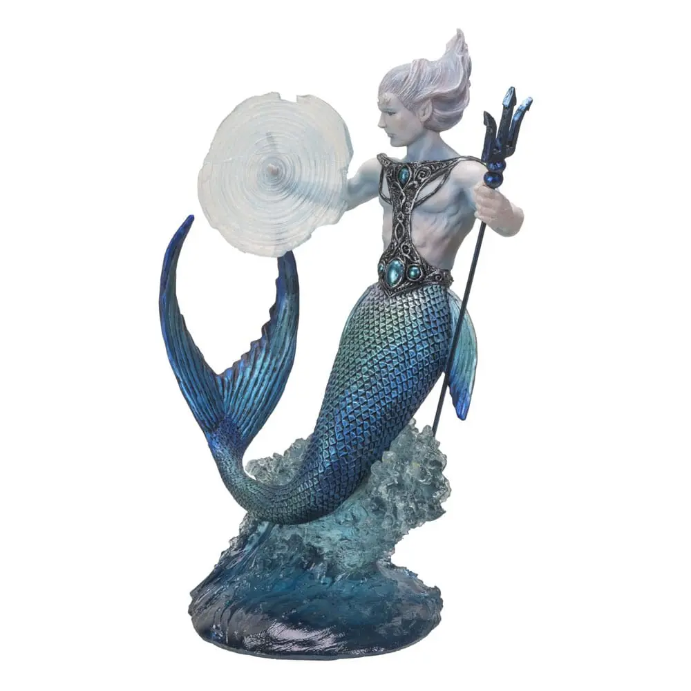 Anne Stokes Statue Magic Water Wizard 25 cm product photo