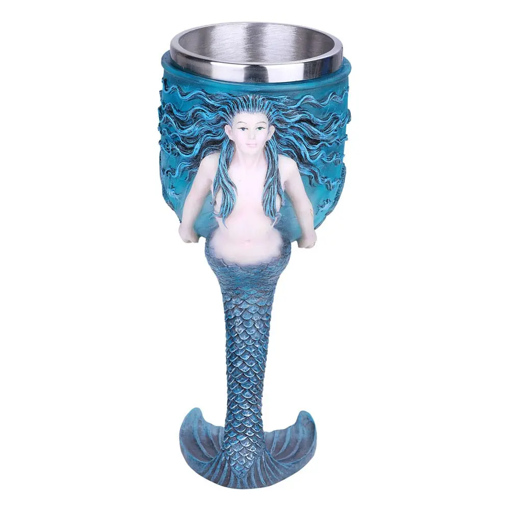 Anne Stokes Goblet Mermaid 18 cm termékfotó