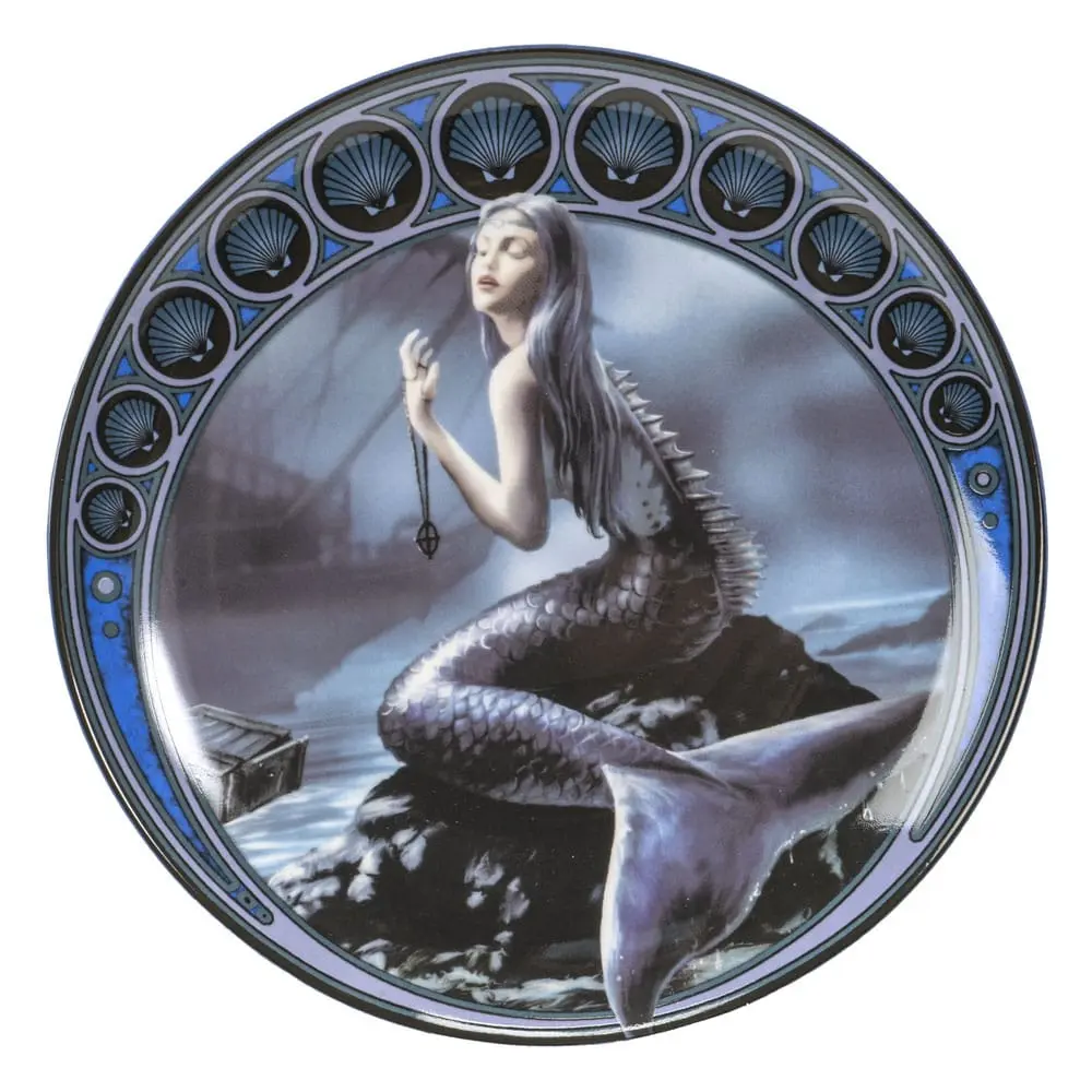 Anne Stokes Plates 4-Pack Sirenen product photo