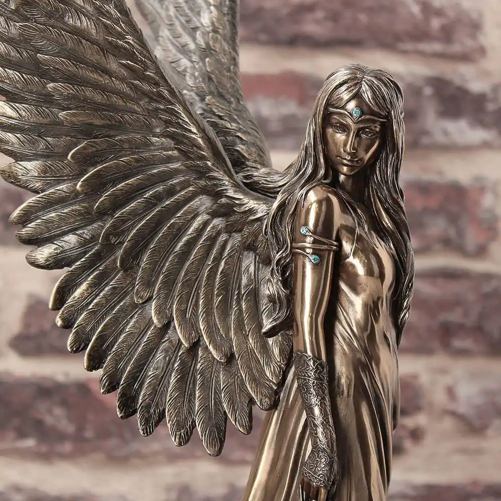 Anne Stokes Statue Spirit Guide Bronze 43 cm product photo