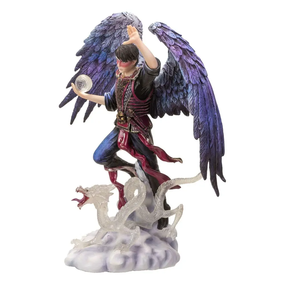 Anne Stokes Statue Magic Air Wizard 22 cm product photo