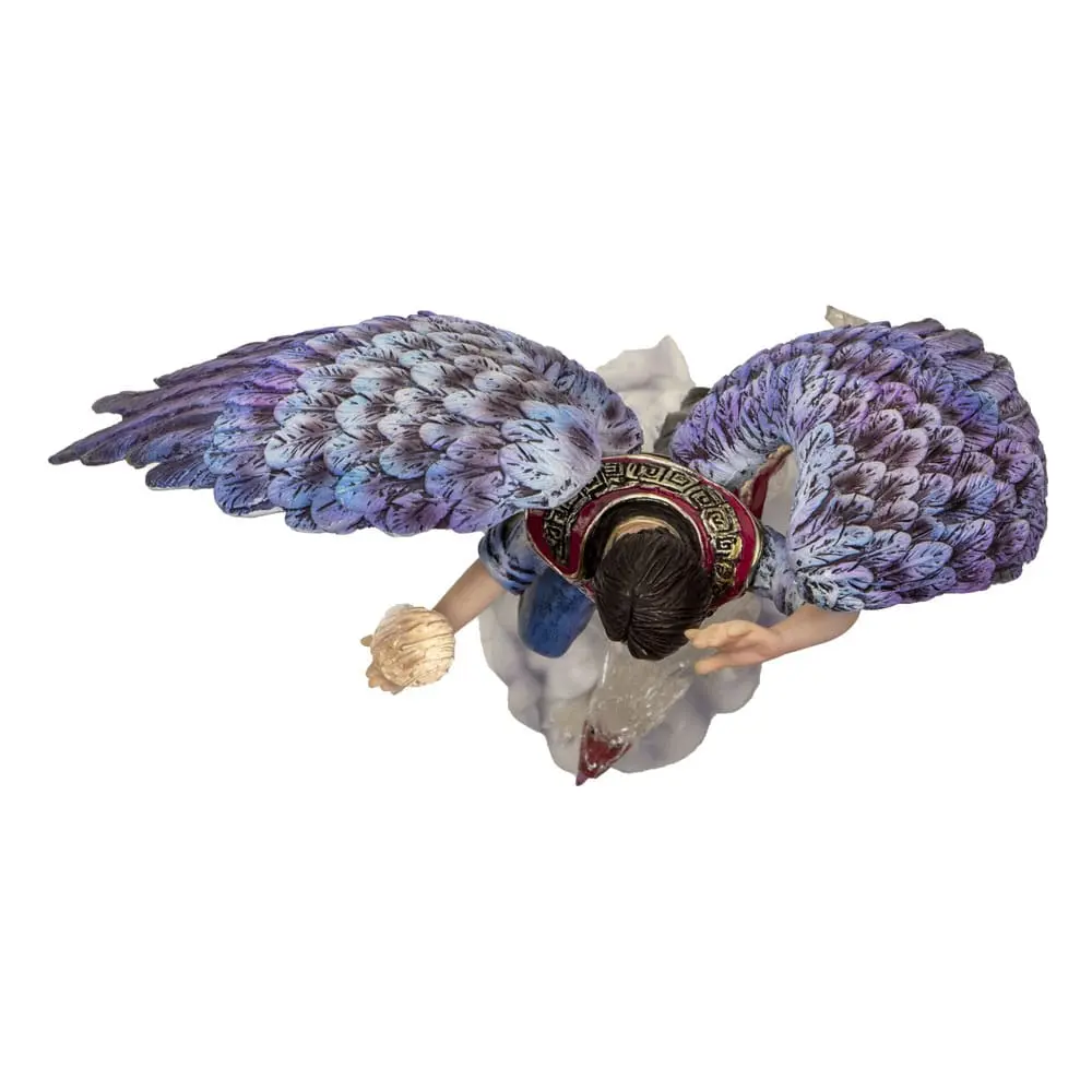 Anne Stokes Statue Magic Air Wizard 22 cm product photo