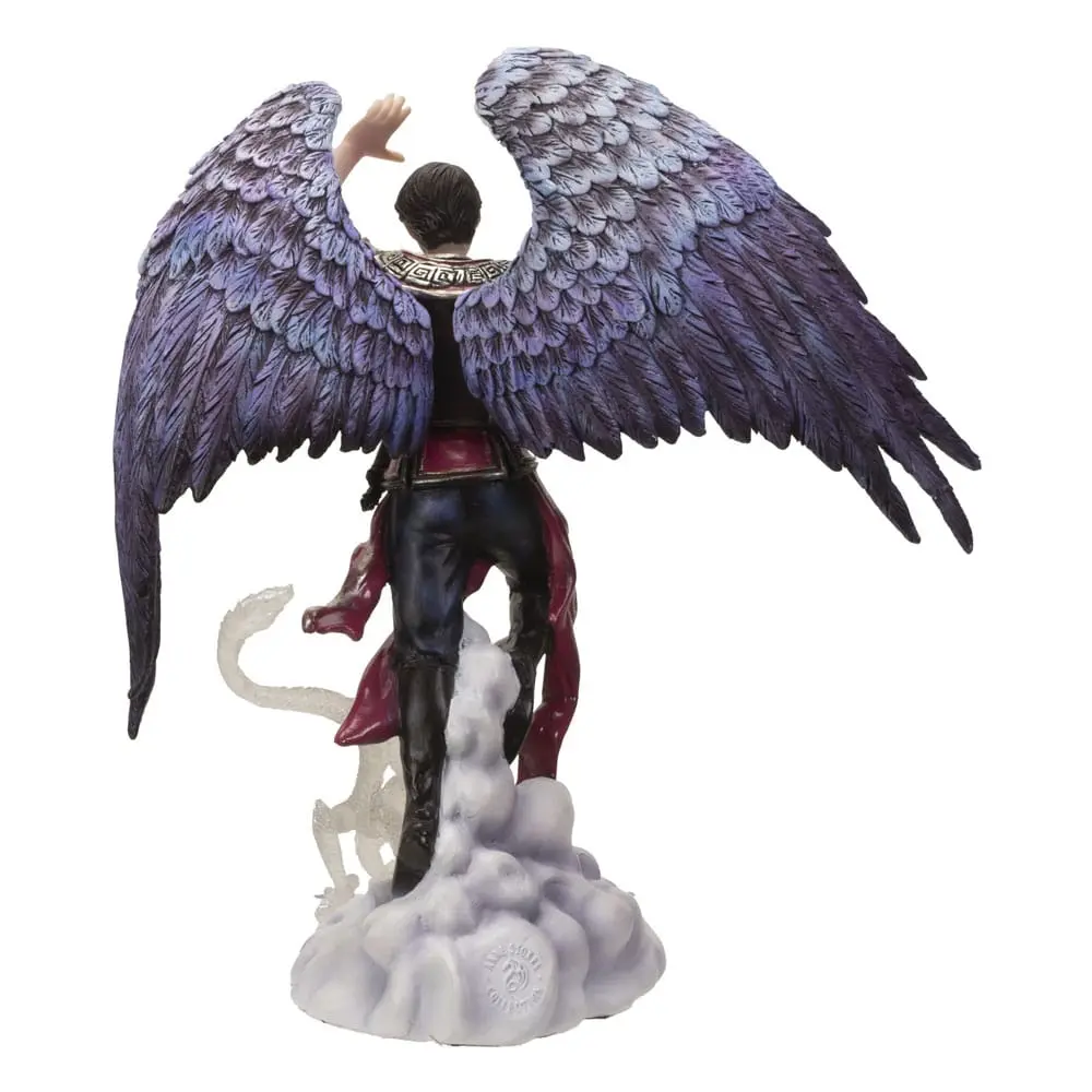 Anne Stokes Statue Magic Air Wizard 22 cm product photo