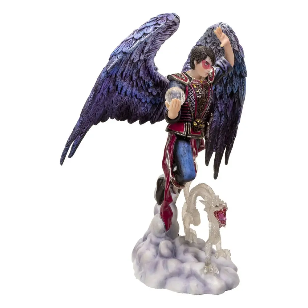 Anne Stokes Statue Magic Air Wizard 22 cm product photo