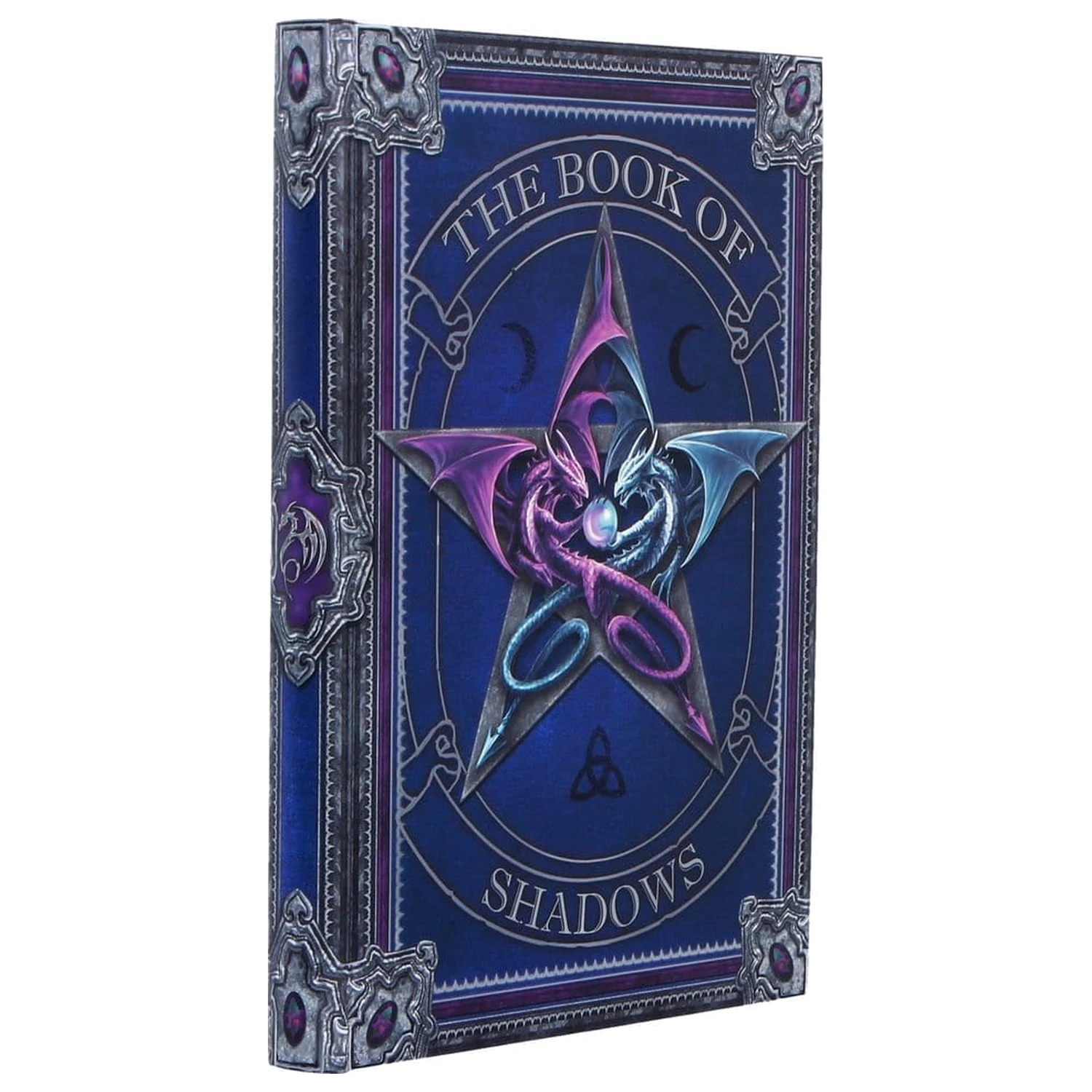 Anne Stokes Journal The Book of Shadows A5  product photo