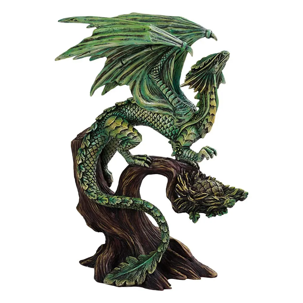 Anne Stokes Statue Tree Dragon 25 cm product photo