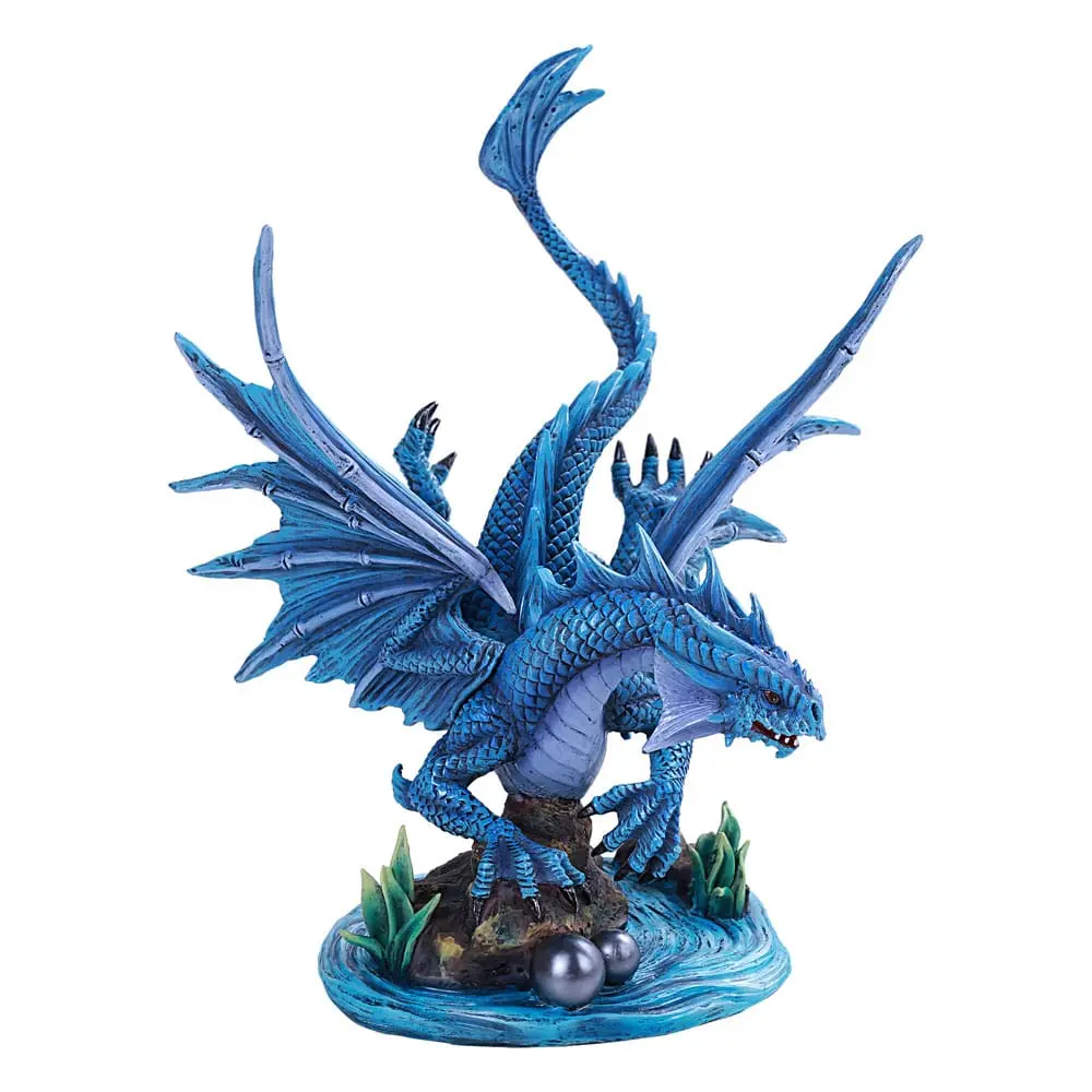 Anne Stokes Statue Water Dragon 31 cm product photo