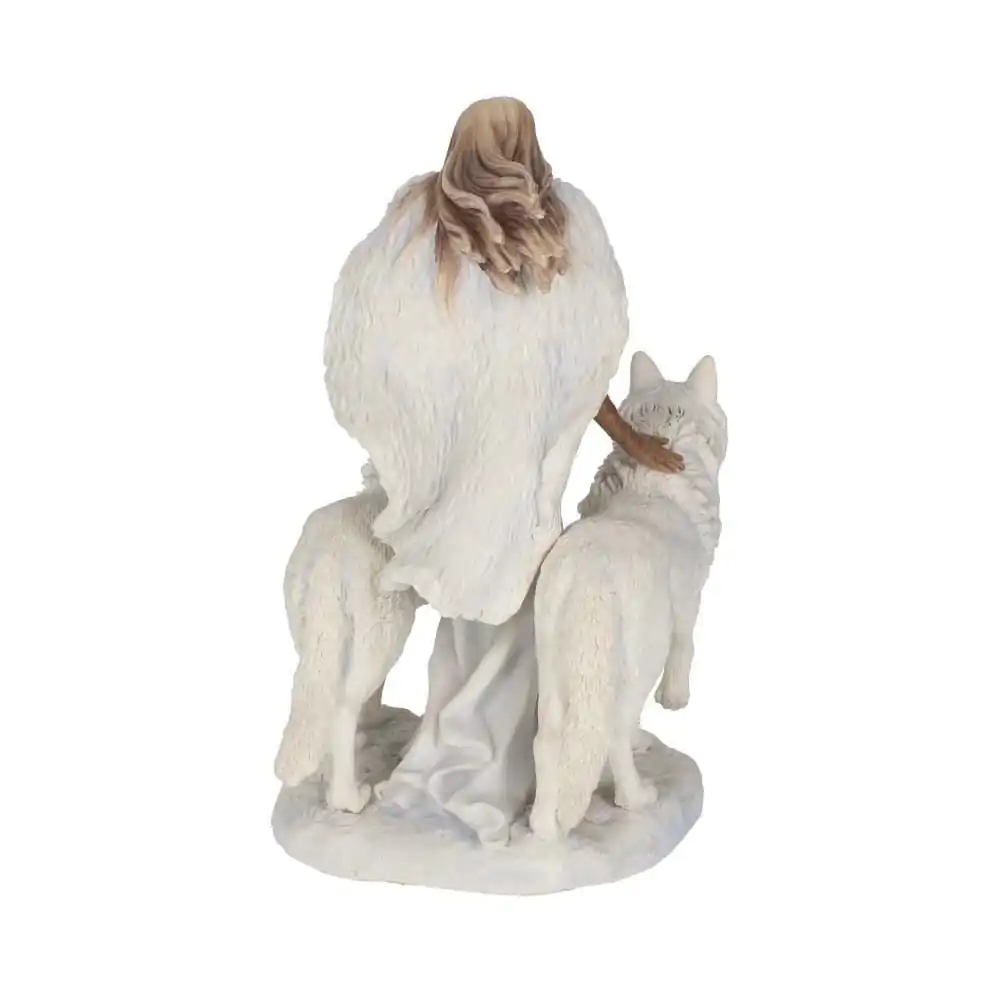 Anne Stokes Statue Winter Guardians 23 cm product photo