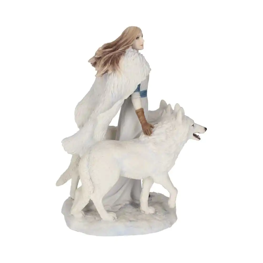 Anne Stokes Statue Winter Guardians 23 cm product photo