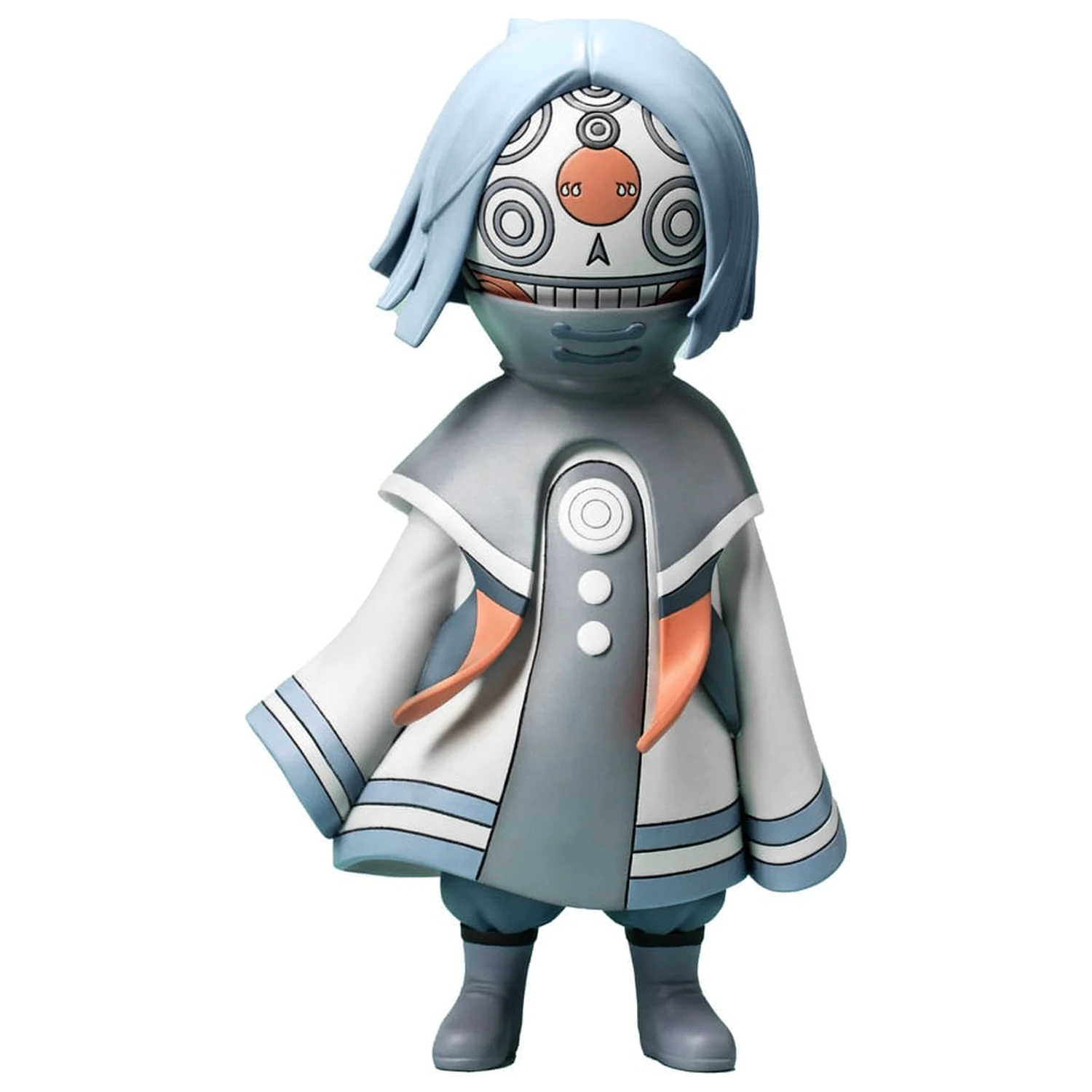 Another World Vinyl Figure Gudo 16 cm product photo