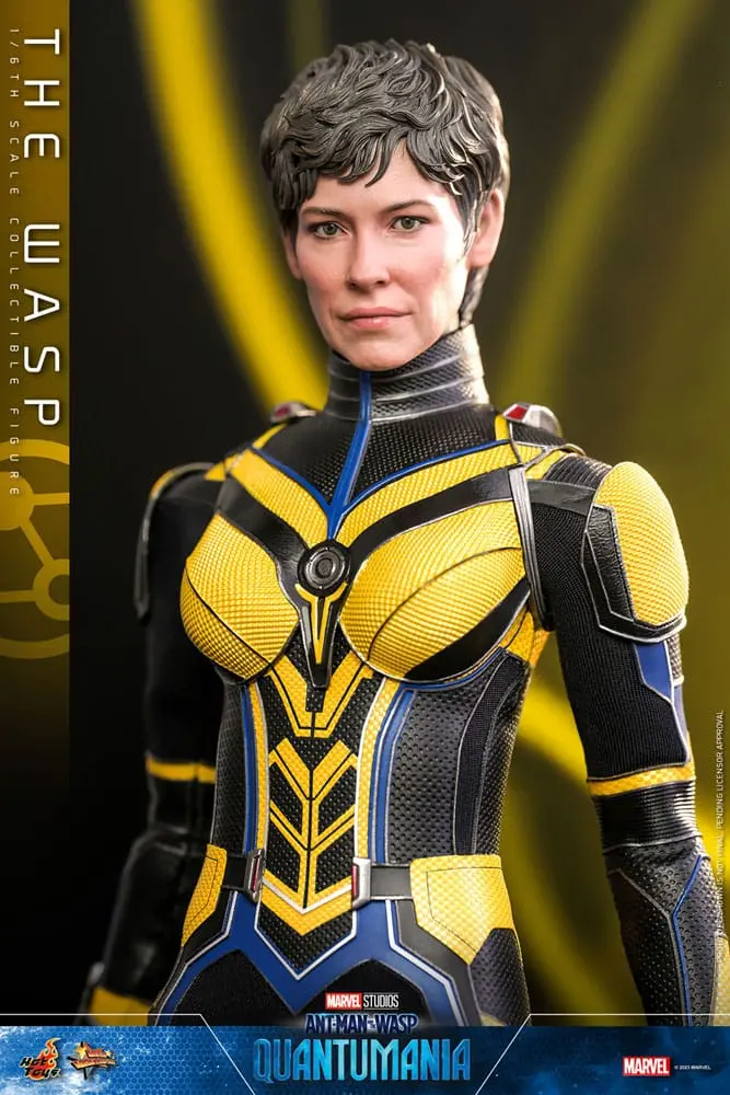 Ant-Man & The Wasp: Quantumania Movie Masterpiece Action Figure 1/6 The Wasp 29 cm termékfotó