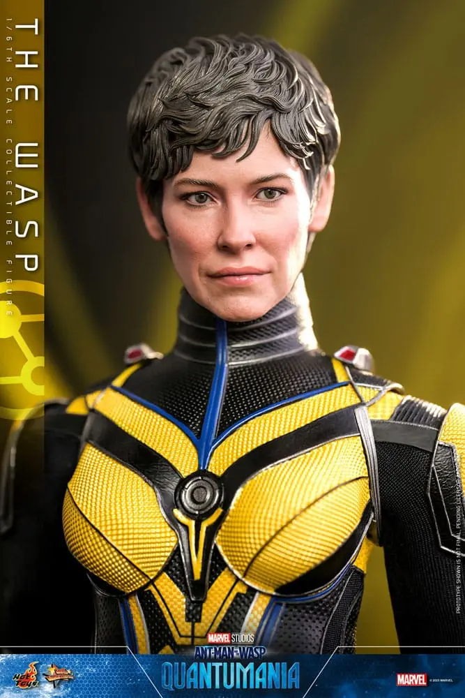 Ant-Man & The Wasp: Quantumania Movie Masterpiece Action Figure 1/6 The Wasp 29 cm product photo